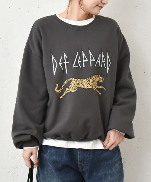 IN THE MARKET｜プリント入りスウェット [[C-2364]][C]