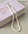 nill｜淡水パールネックレス [[n6900ma1024]][C]