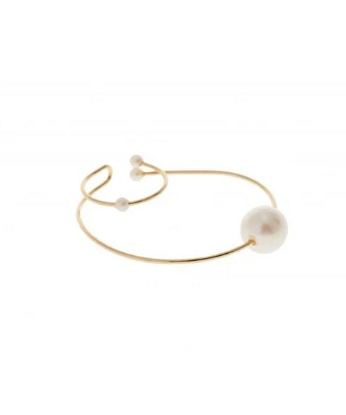 Sea'ds mara シーズマーラ 2way イヤーカフリング