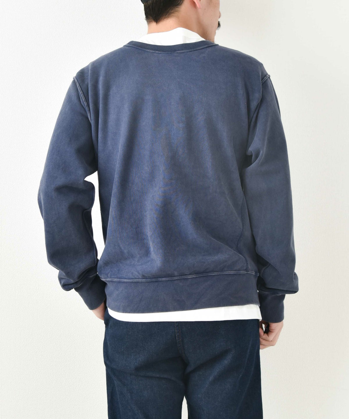 Champion｜REVERSE WEAVE CREW NECK SWEATSHIRT [[C3-B013]][D]