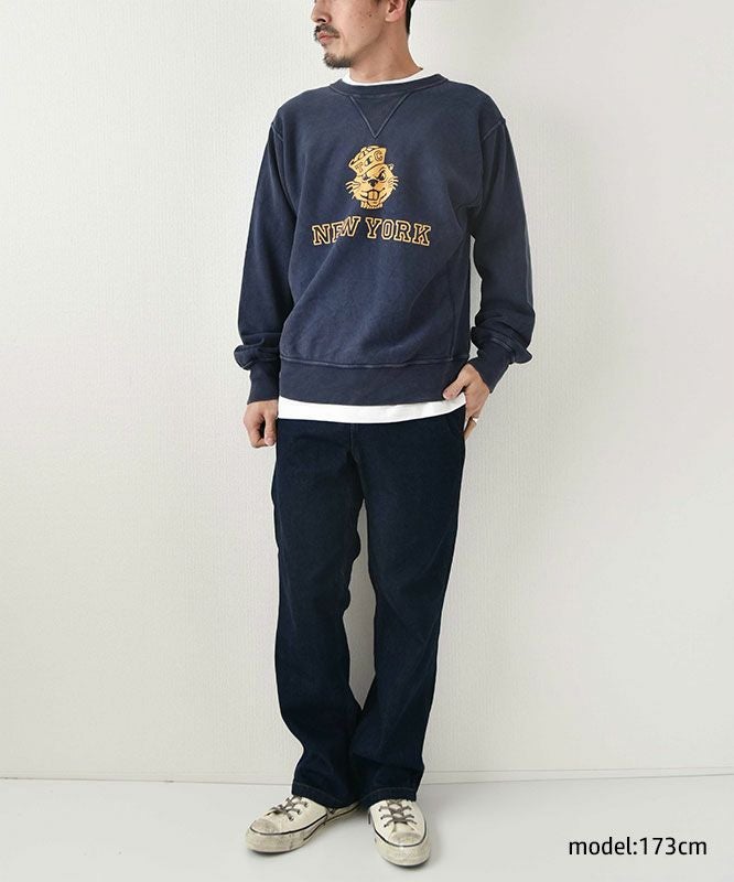 Champion｜REVERSE WEAVE CREW NECK SWEATSHIRT [[C3-B013]][D]