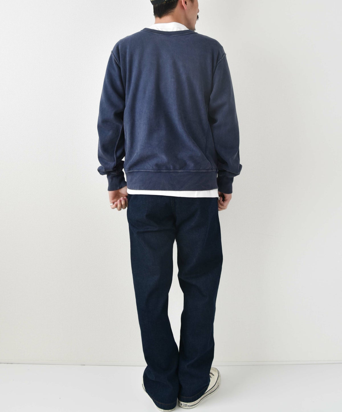 Champion｜REVERSE WEAVE CREW NECK SWEATSHIRT [[C3-B013]][D]
