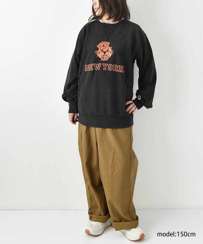 Champion｜REVERSE WEAVE CREW NECK SWEATSHIRT [[C3-B013]][D]