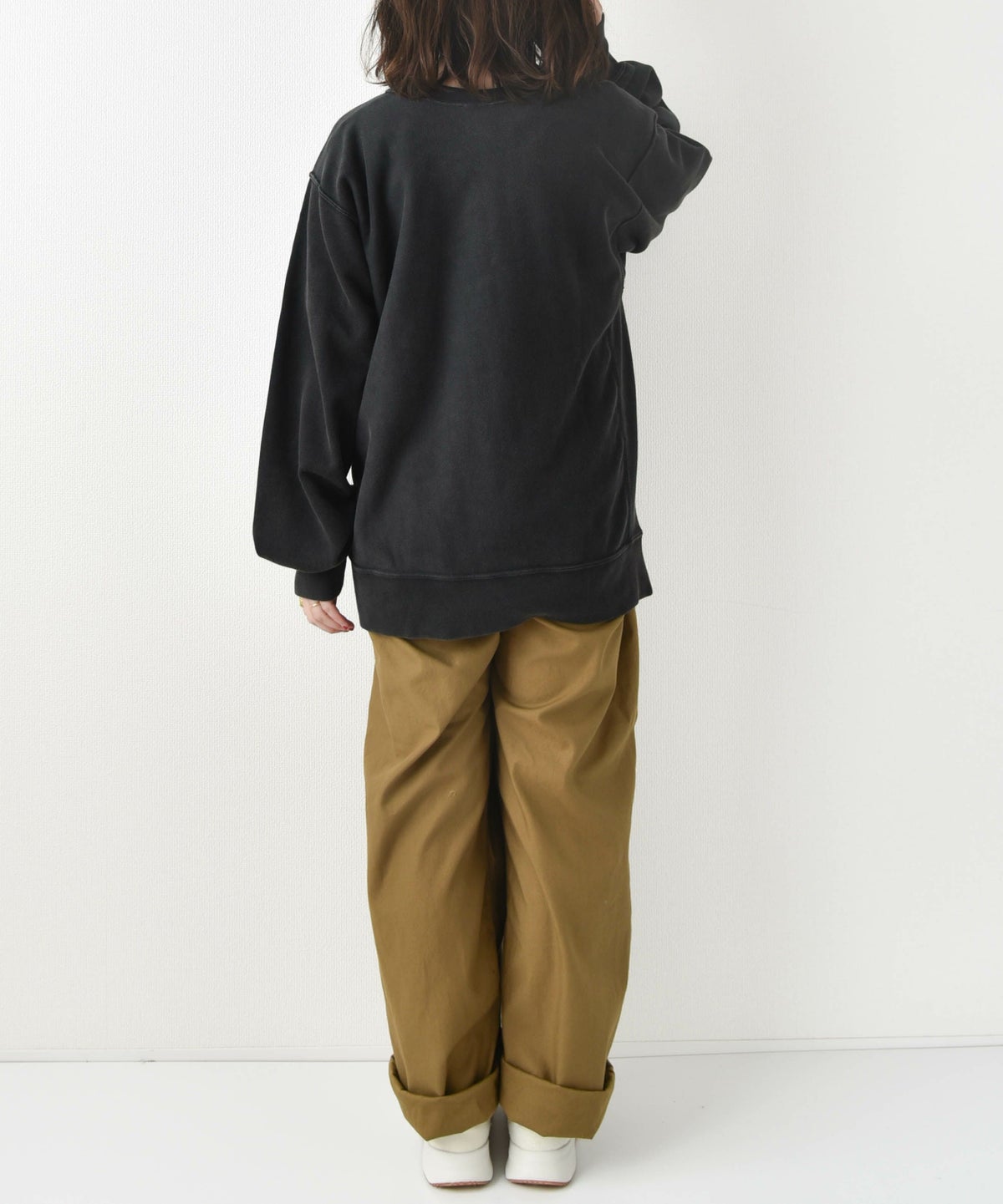 Champion｜REVERSE WEAVE CREW NECK SWEATSHIRT [[C3-B013]][D]