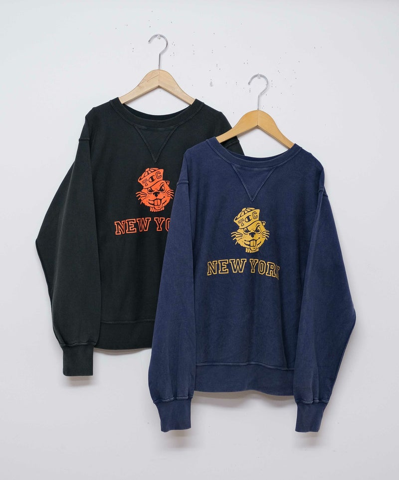 Champion｜REVERSE WEAVE CREW NECK SWEATSHIRT [[C3-B013]][D]
