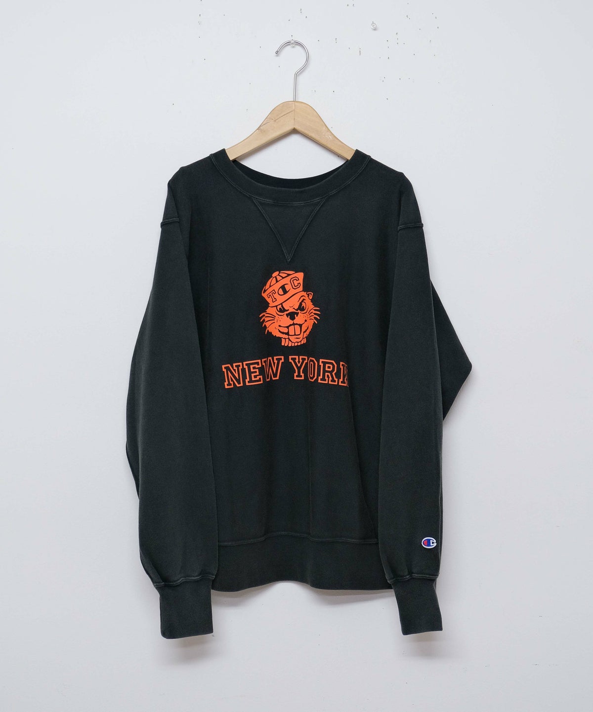 Champion｜REVERSE WEAVE CREW NECK SWEATSHIRT [[C3-B013]][D]
