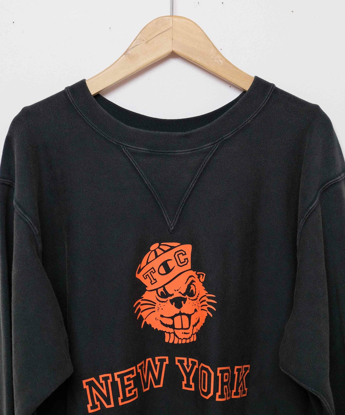 Champion｜REVERSE WEAVE CREW NECK SWEATSHIRT [[C3-B013]][D]