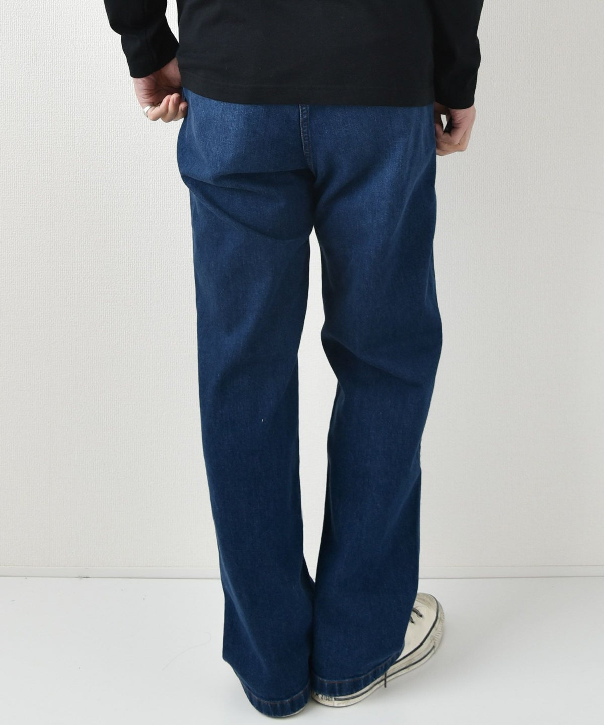 GRAMICCI｜STRETCH DENIM REGULAR FIT PANT [[GMP5-SJP13]][D]