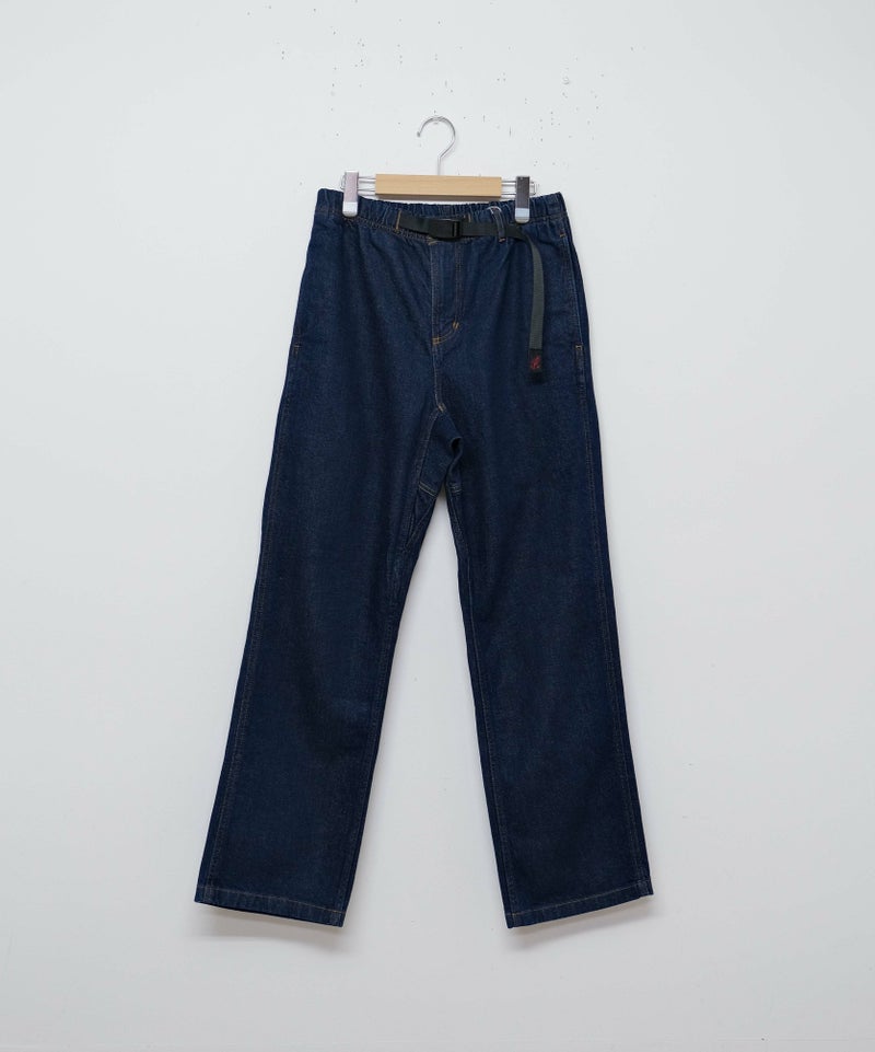 GRAMICCI｜STRETCH DENIM REGULAR FIT PANT [[GMP5-SJP13]][D]