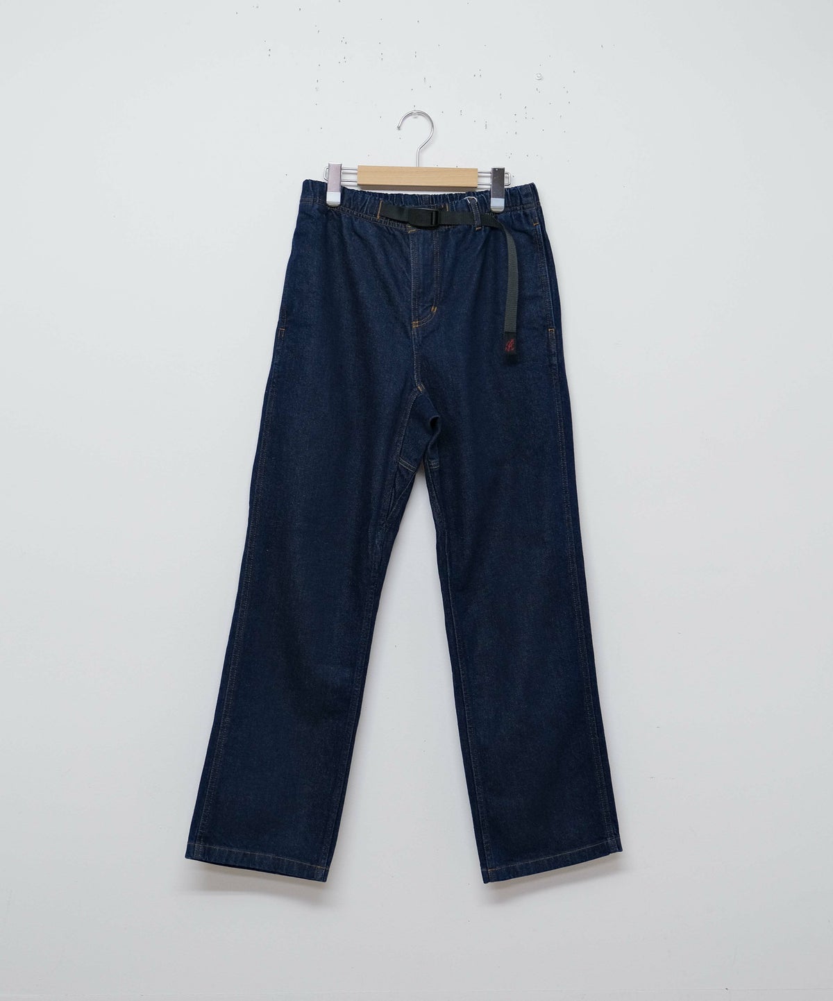 GRAMICCI｜STRETCH DENIM REGULAR FIT PANT [[GMP5-SJP13]][D]