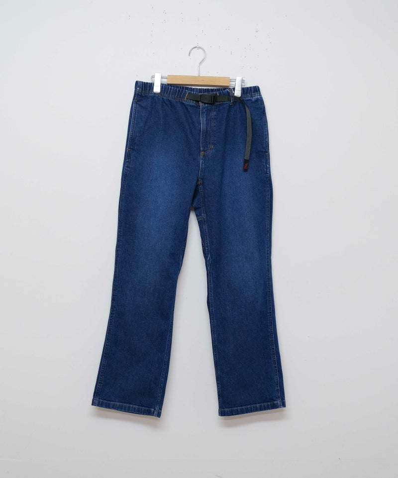 GRAMICCI｜STRETCH DENIM REGULAR FIT PANT [[GMP5-SJP13]][D]