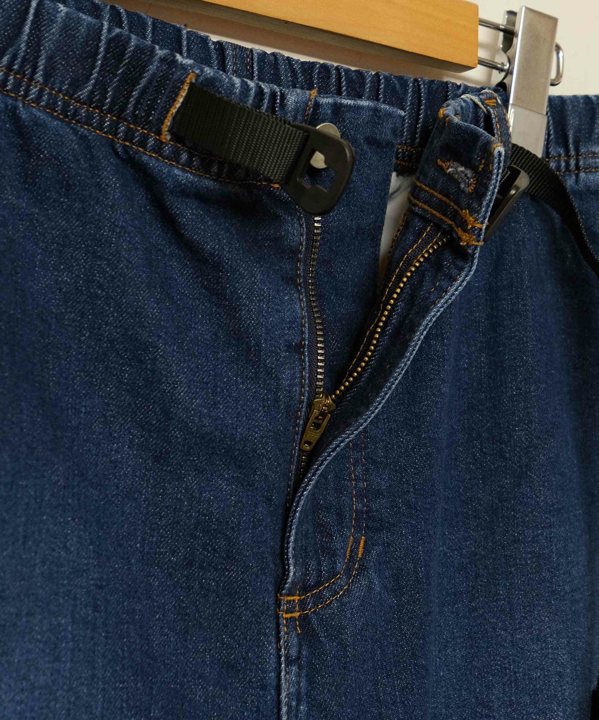 GRAMICCI｜STRETCH DENIM REGULAR FIT PANT [[GMP5-SJP13]][D]