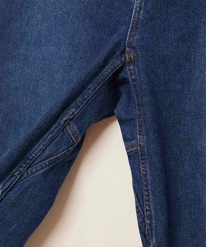 GRAMICCI｜STRETCH DENIM REGULAR FIT PANT [[GMP5-SJP13]][D]