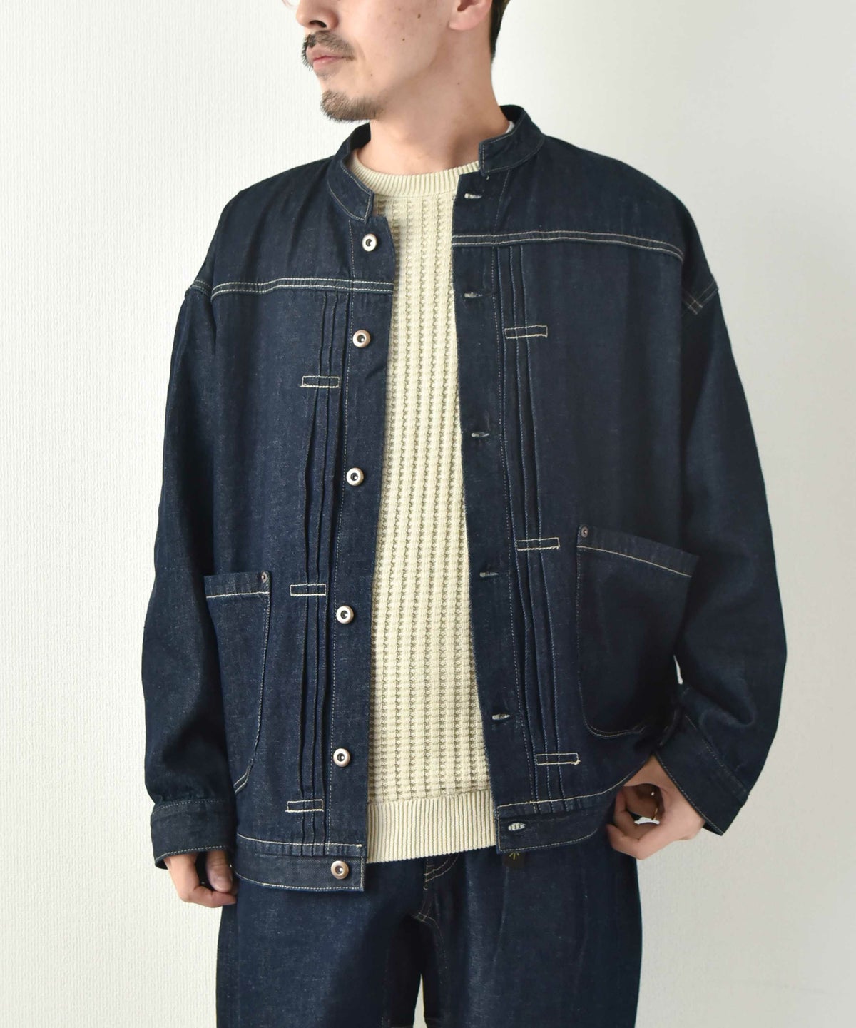 GOHEMP｜3 TACK G-JAN [[GHJ6160THO]][D]