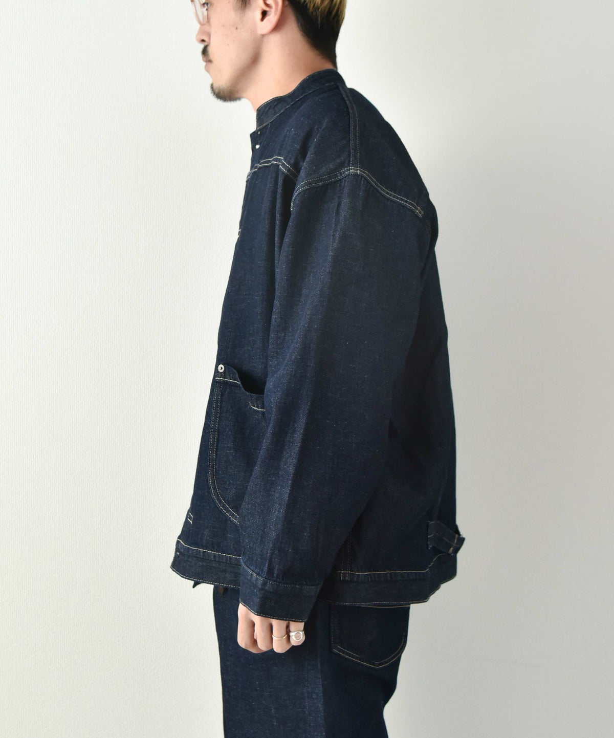 GOHEMP｜3 TACK G-JAN [[GHJ6160THO]][D]