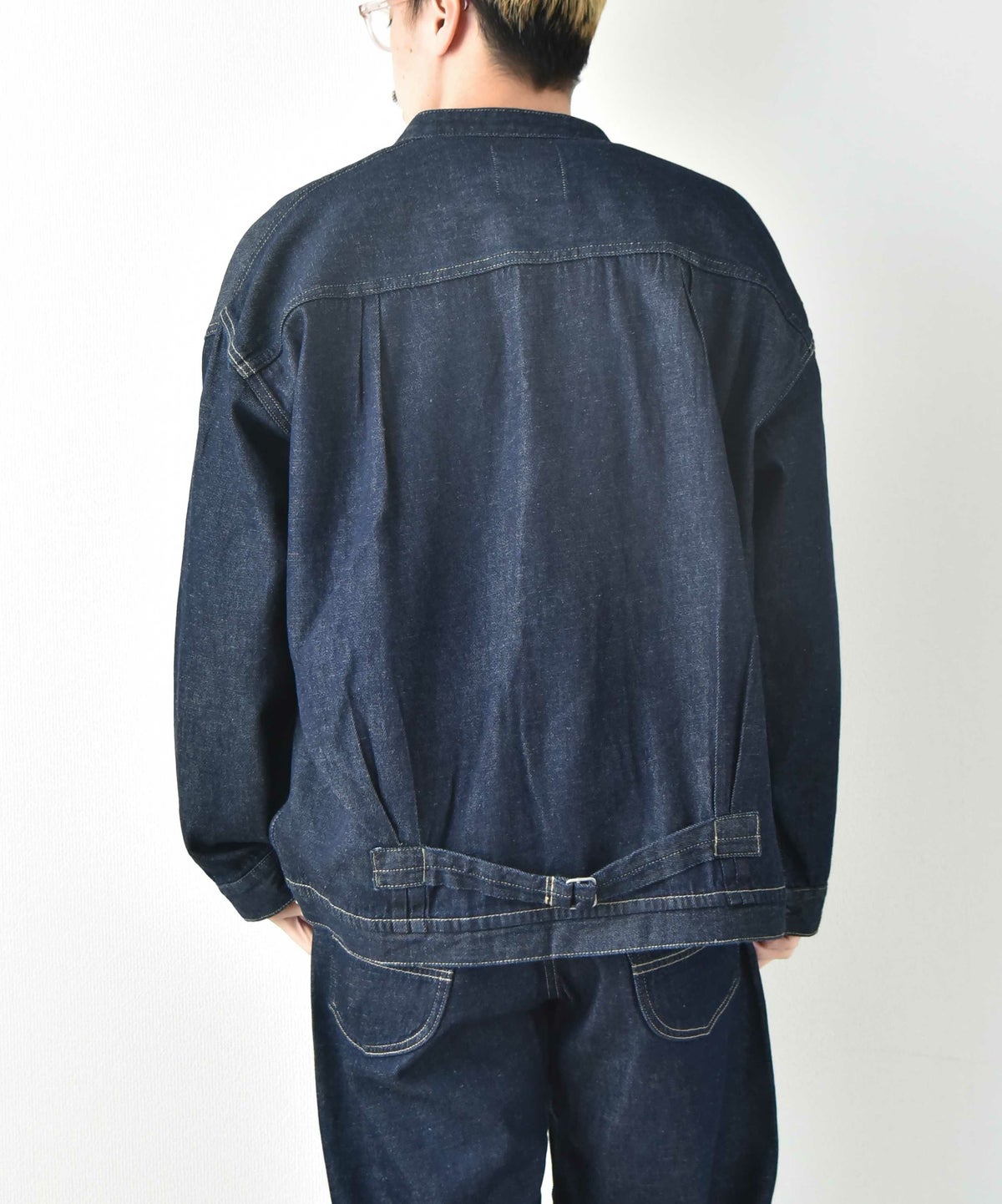 GOHEMP｜3 TACK G-JAN [[GHJ6160THO]][D]