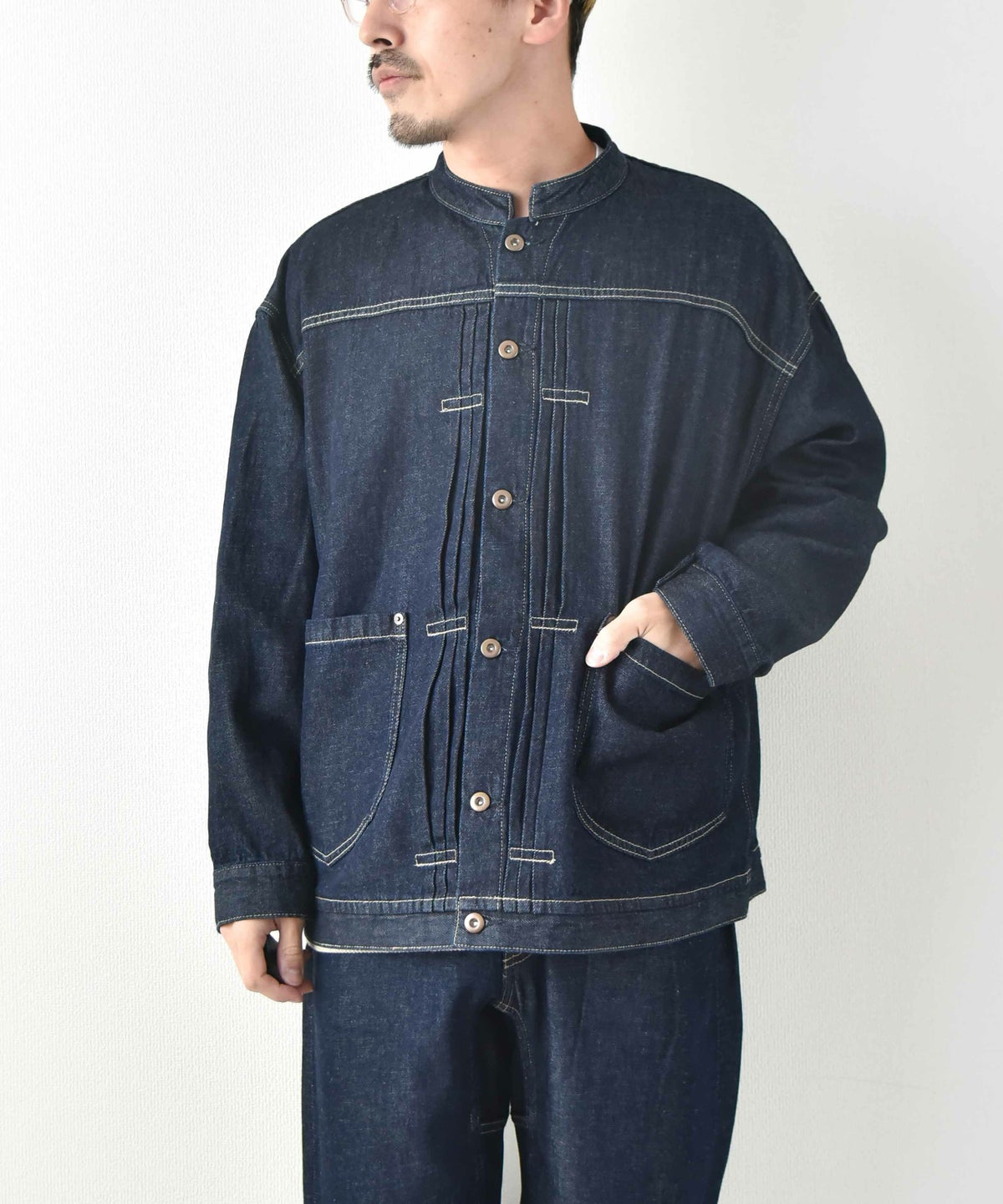 GOHEMP｜3 TACK G-JAN [[GHJ6160THO]][D]