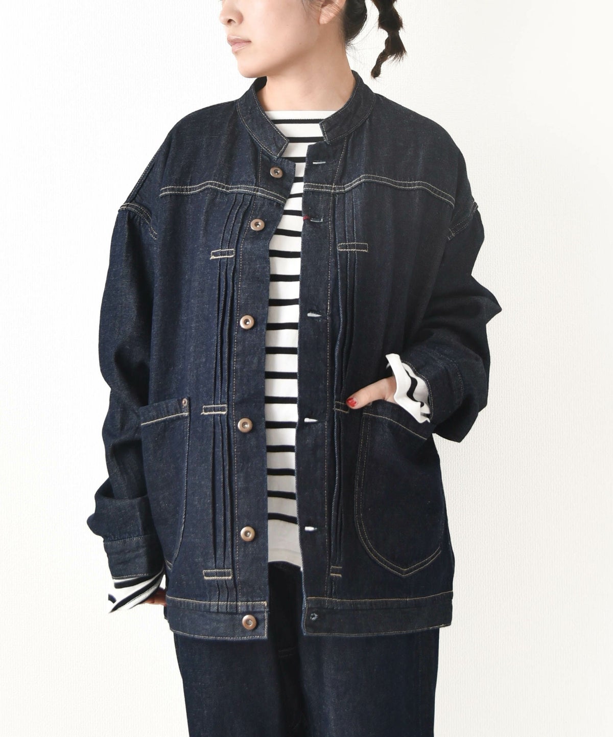 GOHEMP｜3 TACK G-JAN [[GHJ6160THO]][D]