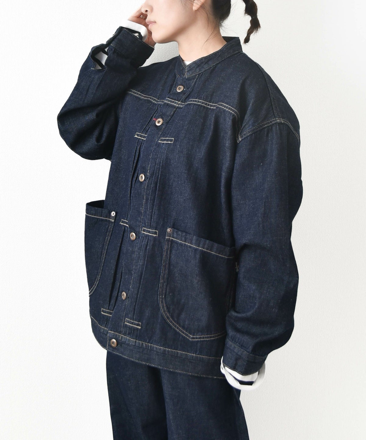 GOHEMP｜3 TACK G-JAN [[GHJ6160THO]][D]