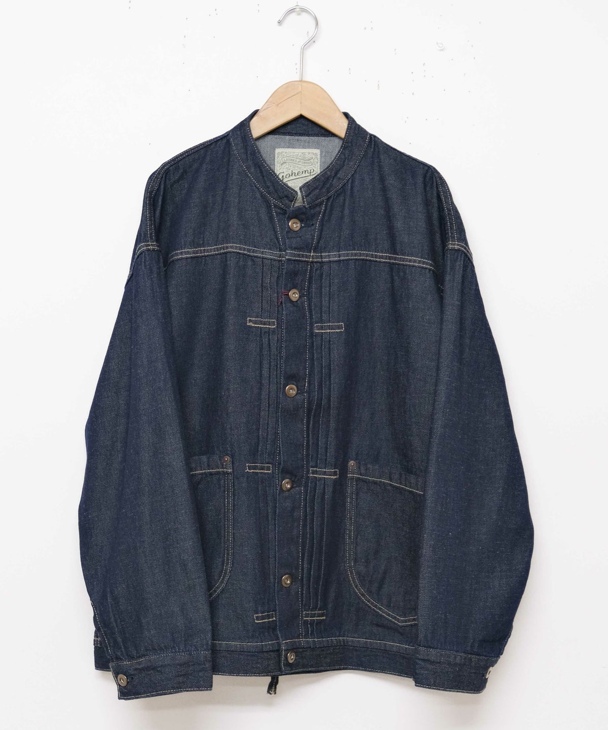 GOHEMP｜3 TACK G-JAN [[GHJ6160THO]][D]