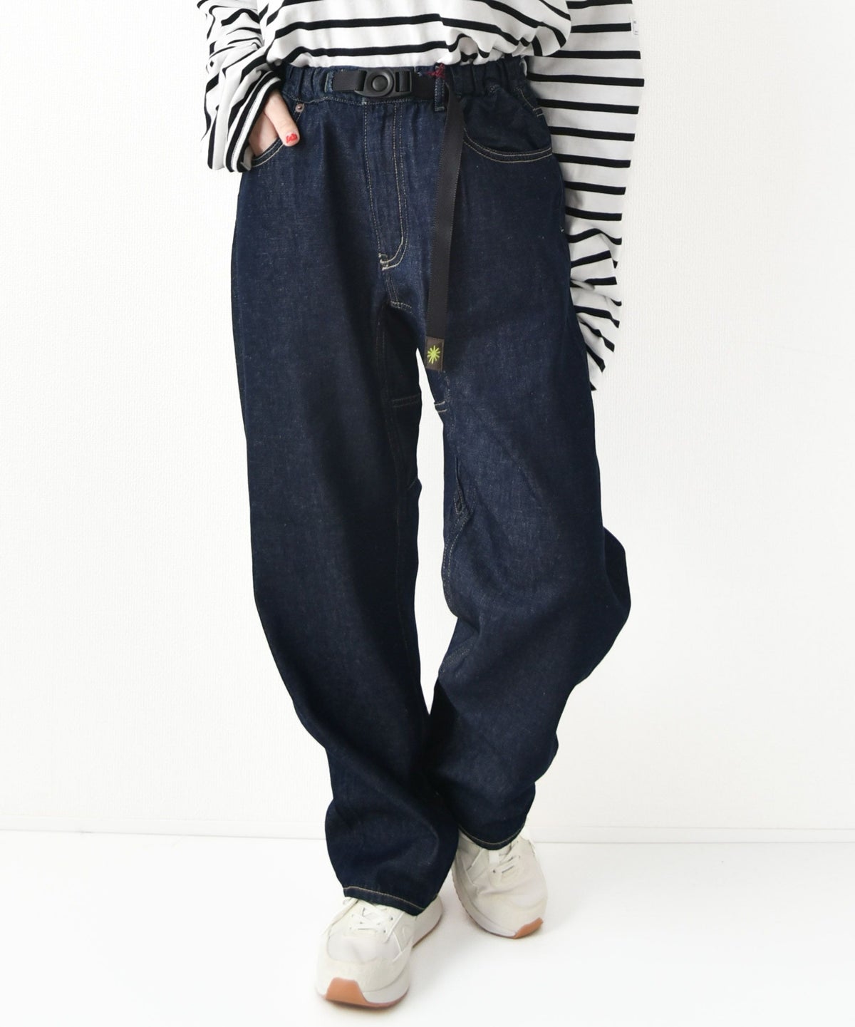 GOHEMP｜EASY 5PK PANTS [[GHP1185THO]][D]