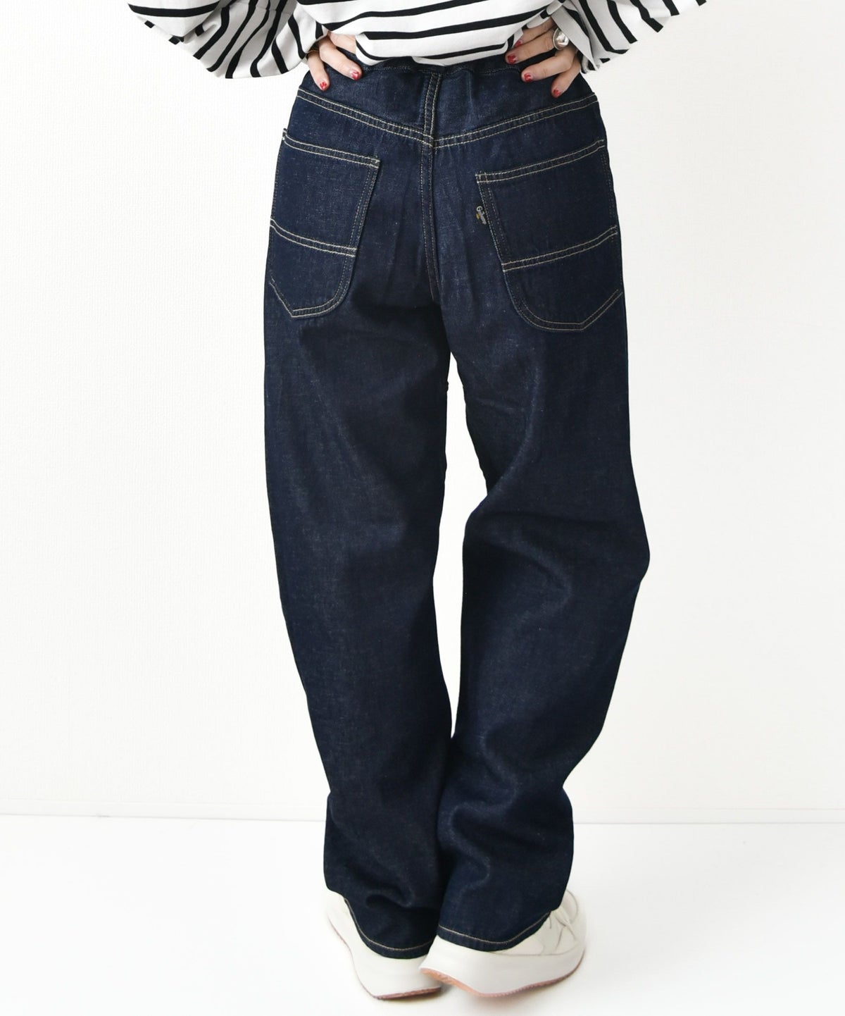 GOHEMP｜EASY 5PK PANTS [[GHP1185THO]][D]