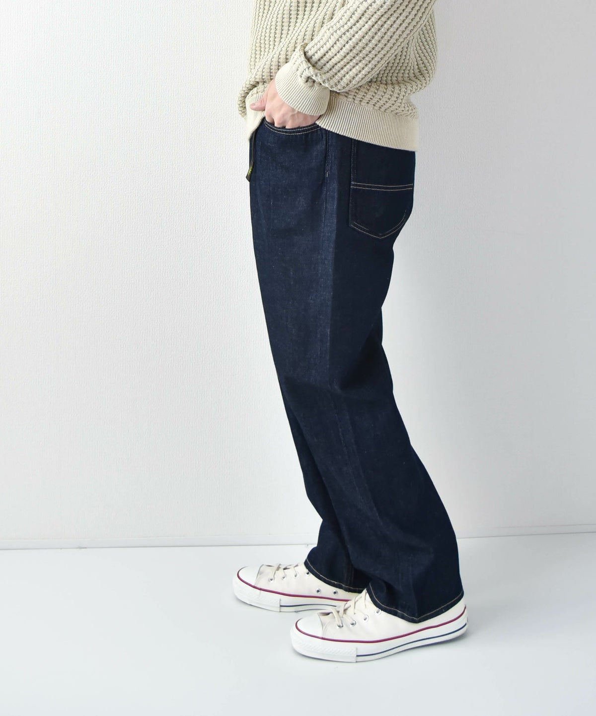 GOHEMP｜EASY 5PK PANTS [[GHP1185THO]][D]