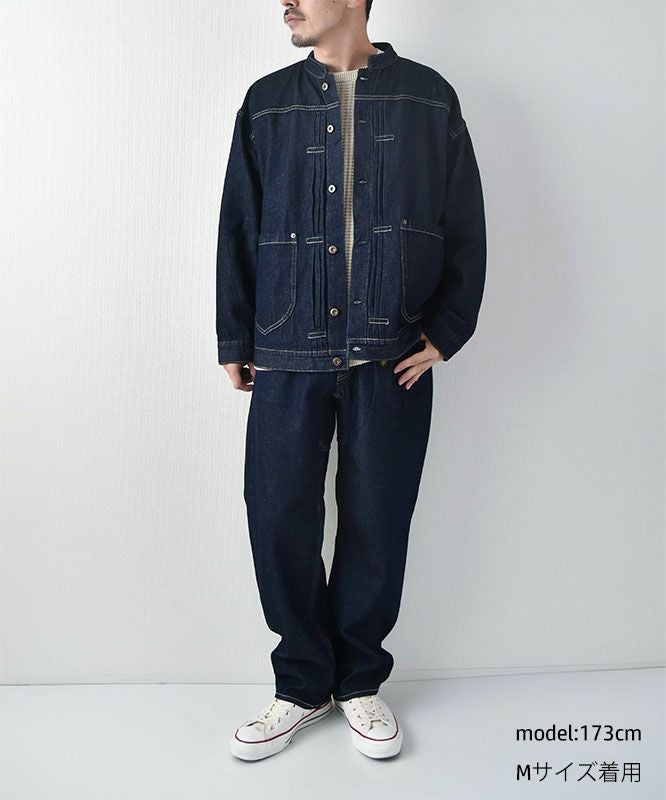 GOHEMP｜EASY 5PK PANTS [[GHP1185THO]][D]