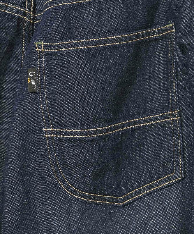 GOHEMP｜EASY 5PK PANTS [[GHP1185THO]][D]