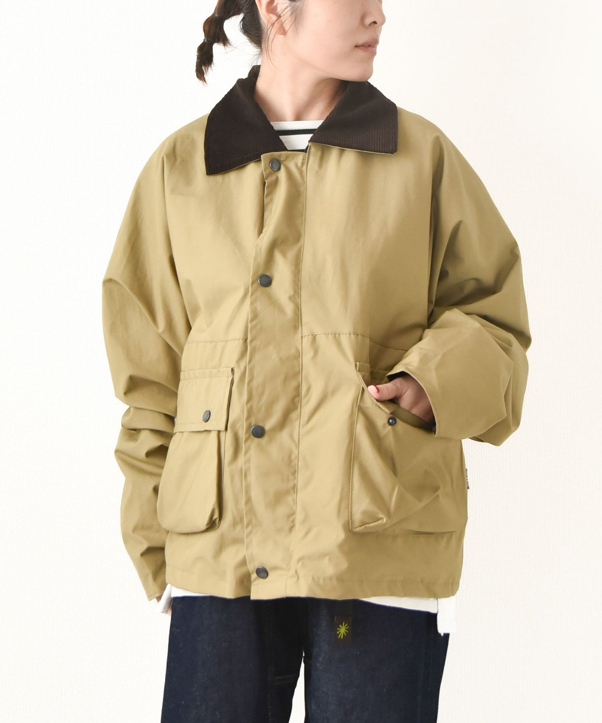 Walker and Hawkes｜ショートハンティングジャケット [[MNSWXUJKTPS]][D]