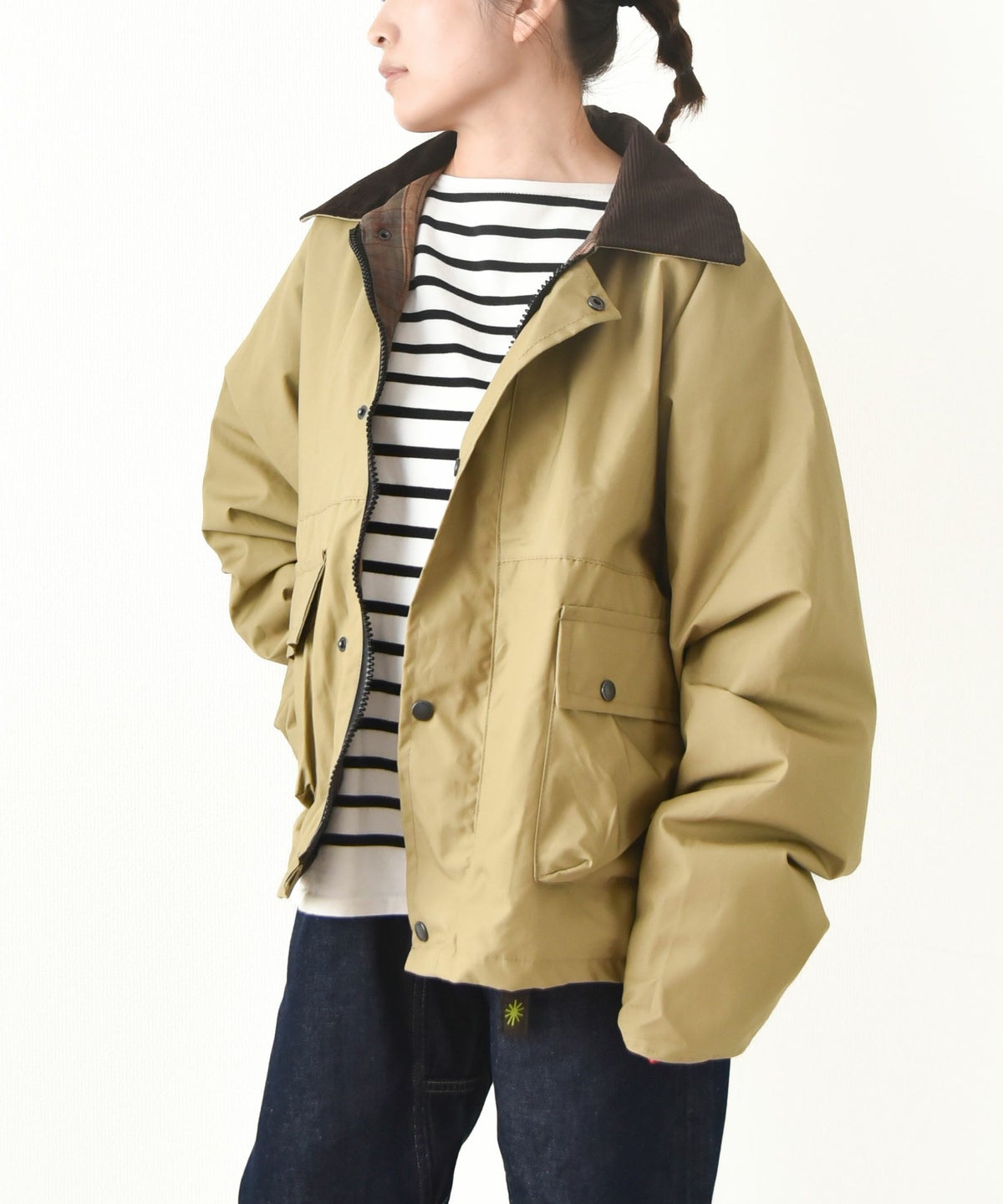 Walker and Hawkes｜ショートハンティングジャケット [[MNSWXUJKTPS]][D]