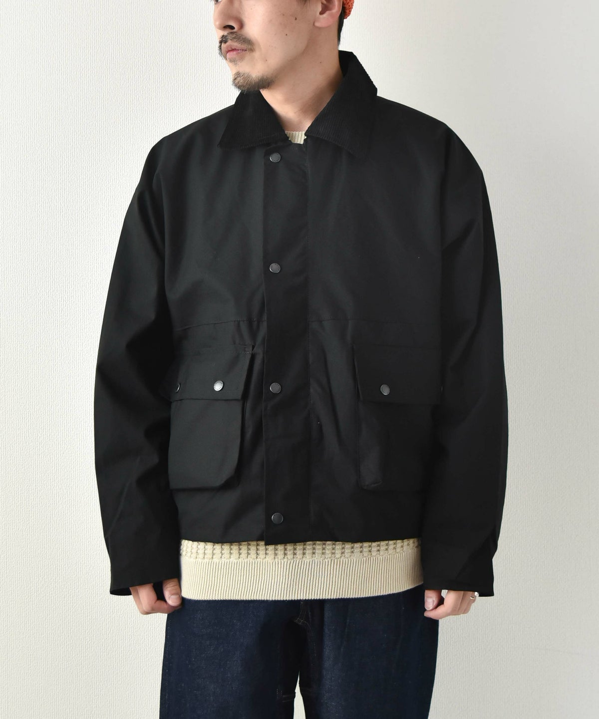 Walker and Hawkes｜ショートハンティングジャケット [[MNSWXUJKTPS]][D]