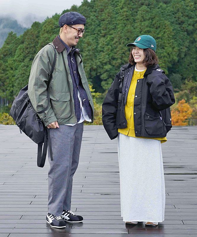 Walker and Hawkes｜ショートハンティングジャケット [[MNSWXUJKTPS]][D]