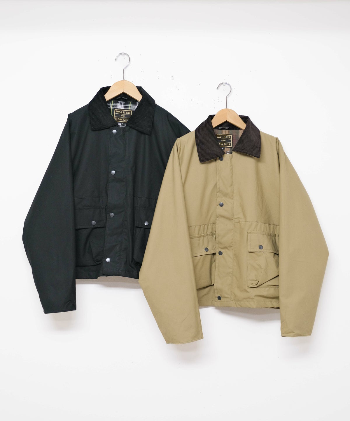 Walker and Hawkes｜ショートハンティングジャケット [[MNSWXUJKTPS]][D]