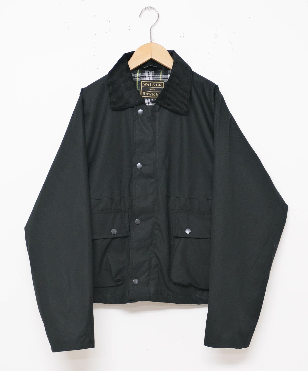 Walker and Hawkes｜ショートハンティングジャケット [[MNSWXUJKTPS]][D]