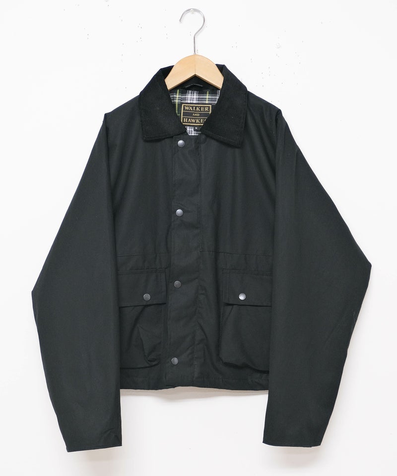 Walker and Hawkes｜ショートハンティングジャケット [[MNSWXUJKTPS]][D]