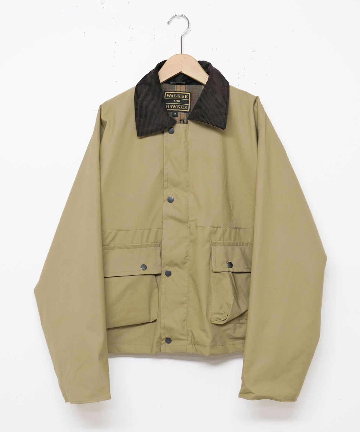 Walker and Hawkes｜ショートハンティングジャケット [[MNSWXUJKTPS]][D]