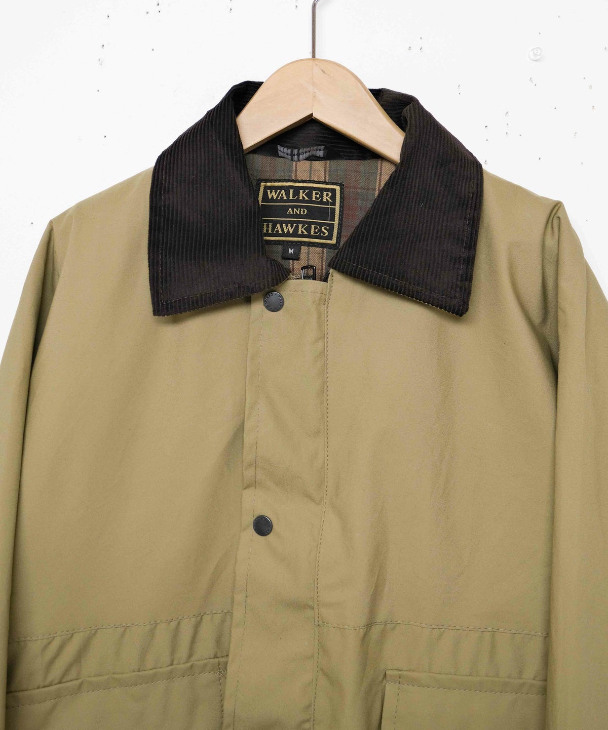 Walker and Hawkes｜ショートハンティングジャケット [[MNSWXUJKTPS]][D]