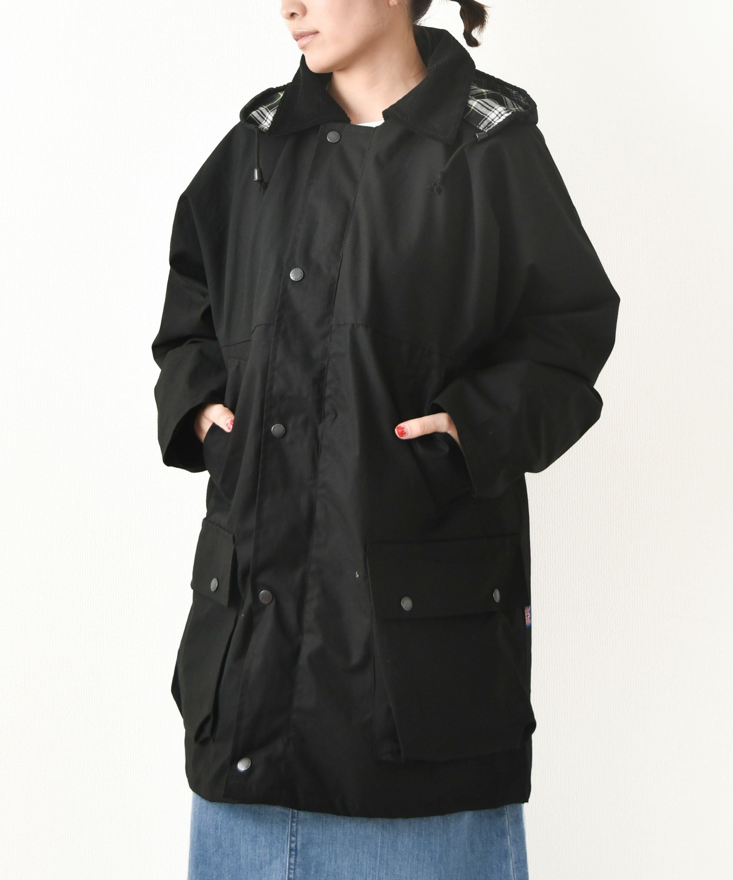 Walker and Hawkes｜ミドルハンティングジャケット [[MNSWXUJKKTP]][D