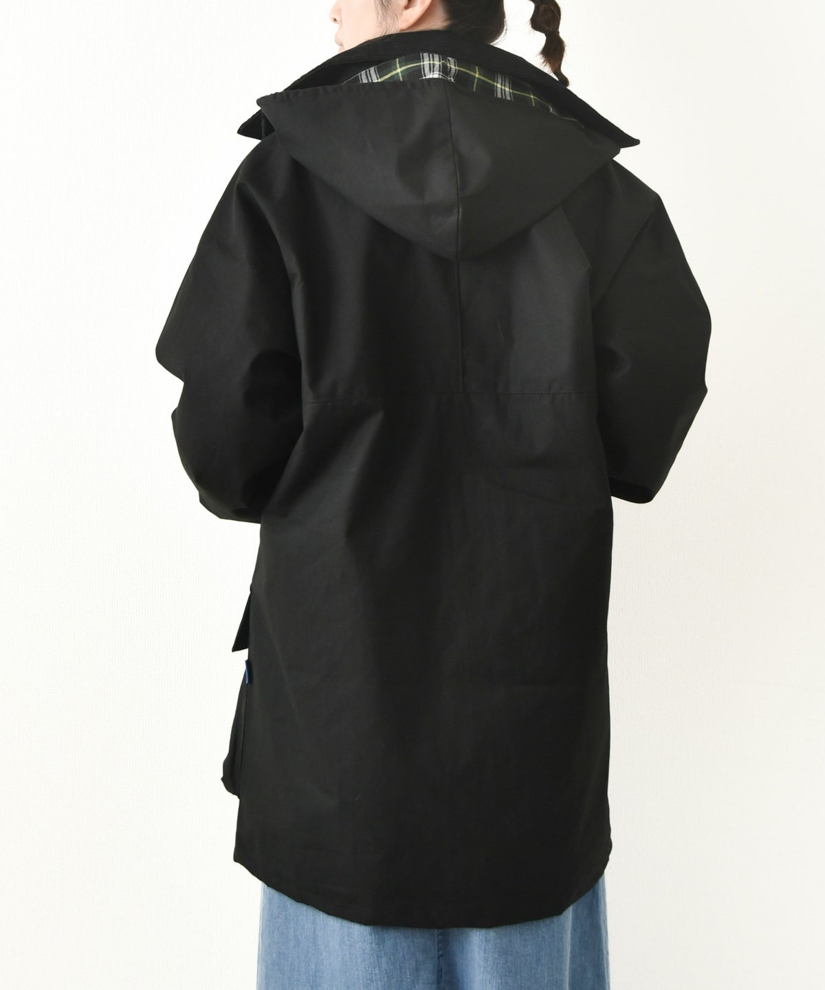 Walker and Hawkes｜ミドルハンティングジャケット [[MNSWXUJKKTP]][D]