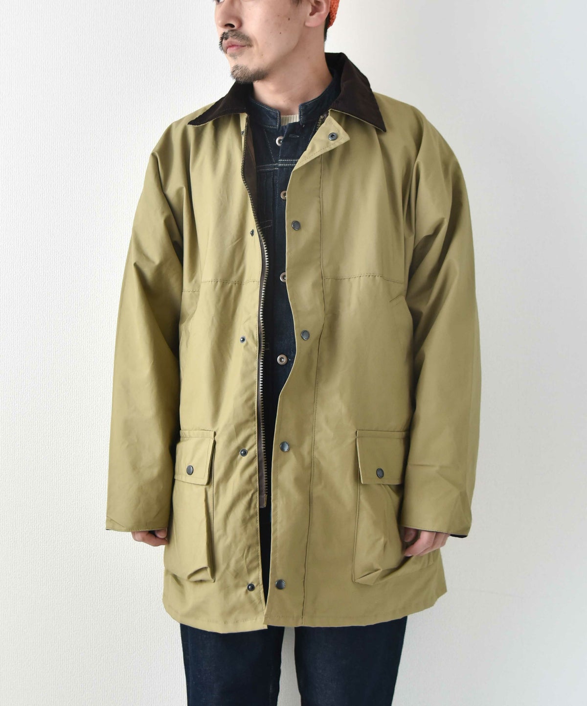 Walker and Hawkes｜ミドルハンティングジャケット [[MNSWXUJKKTP]][D]