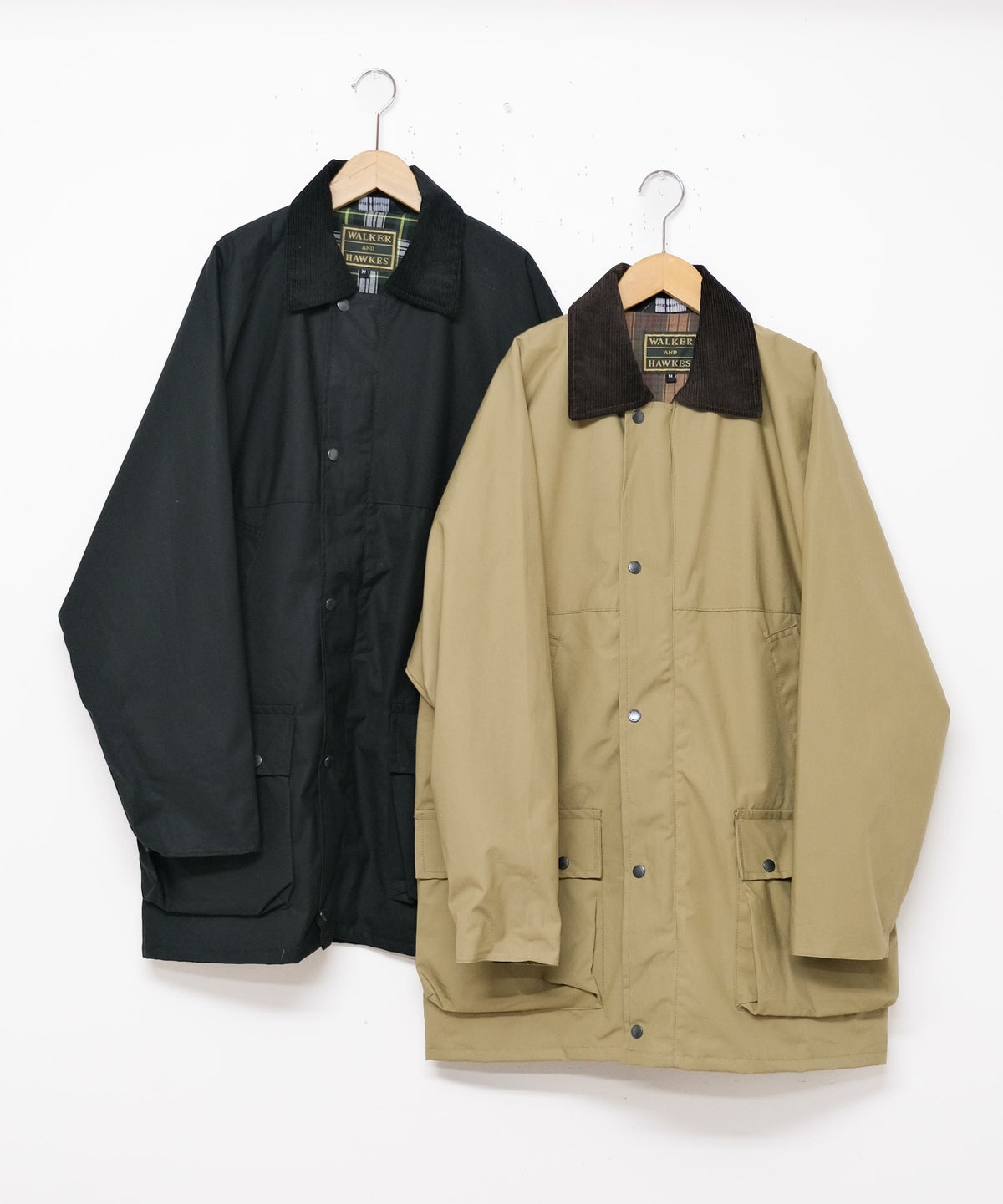 Walker and Hawkes｜ミドルハンティングジャケット [[MNSWXUJKKTP]][D]