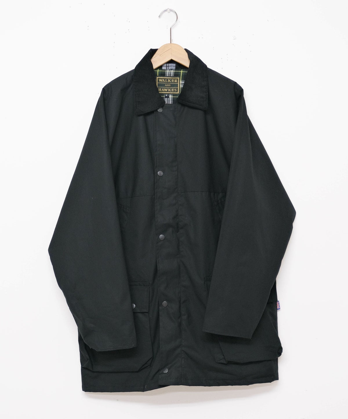 Walker and Hawkes｜ミドルハンティングジャケット [[MNSWXUJKKTP]][D]