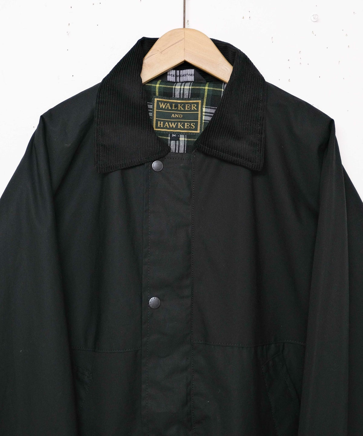 Walker and Hawkes｜ミドルハンティングジャケット [[MNSWXUJKKTP]][D]