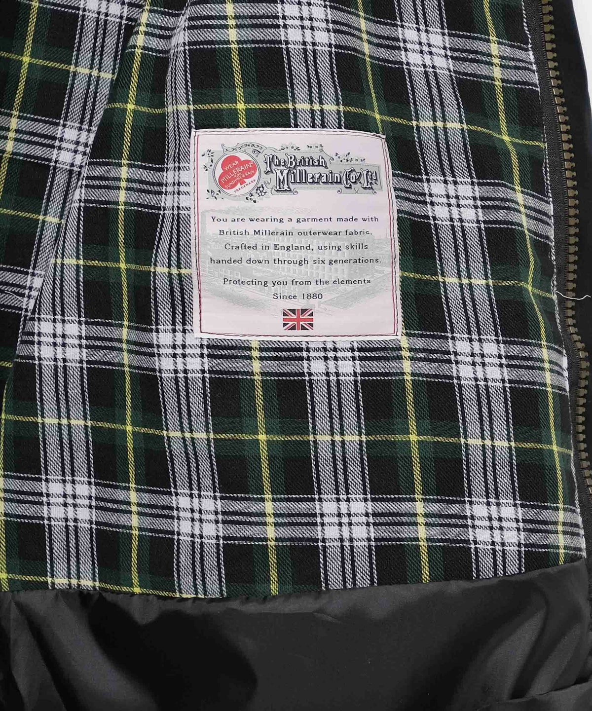 Walker and Hawkes｜ミドルハンティングジャケット [[MNSWXUJKKTP]][D]