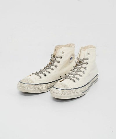 CONVERSE｜スエード ハイカットスニーカー [[31312640]][C] | ma28 