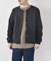TAION｜NON DOWN BASIC REVERSIBLE CREW NECK JACKET [[TAION-R104NDBS]][D]