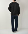 TAION｜NON DOWN BASIC REVERSIBLE CREW NECK JACKET [[TAION-R104NDBS]][D]