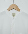 FOB FACTORY｜BAND COLLAR SHIRT [[F3429]][D]