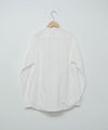 FOB FACTORY｜BAND COLLAR SHIRT [[F3429]][D]